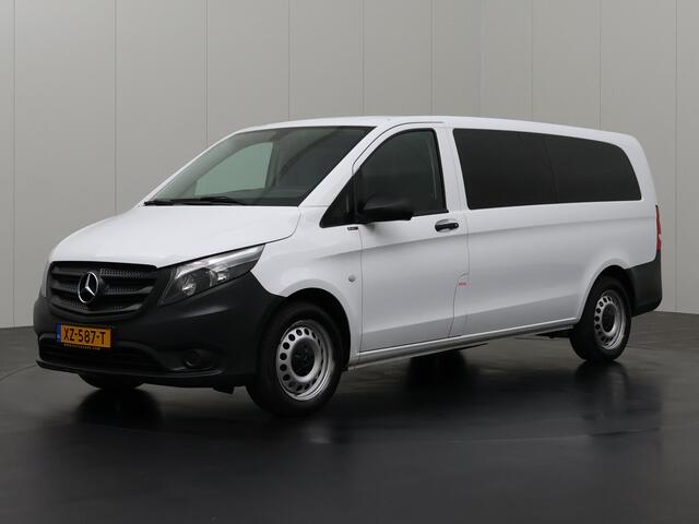Mercedes-Benz VITO 114BlueTEC 7G-Tronic Automaat Personenbus | 9-Persoons | Extra Lang | Prijs incl BTW ¤ 24.950,-- | Airco | Cruise | BPM vrij !!! | 2-2-2-3 Stoelopstelling