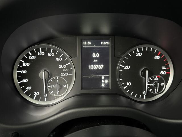 Mercedes-Benz VITO 114BlueTEC 7G-Tronic Automaat Personenbus | 9-Persoons | Extra Lang | Prijs incl BTW ¤ 24.950,-- | Airco | Cruise | BPM vrij !!! | 2-2-2-3 Stoelopstelling