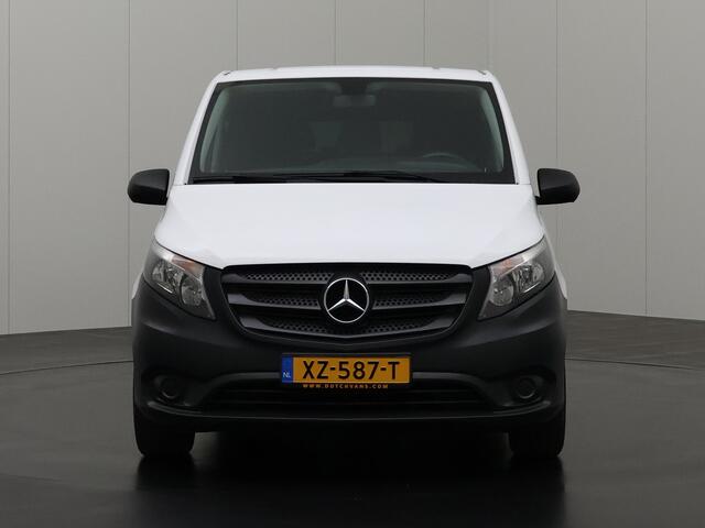 Mercedes-Benz VITO 114BlueTEC 7G-Tronic Automaat Personenbus | 9-Persoons | Extra Lang | Prijs incl BTW ¤ 24.950,-- | Airco | Cruise | BPM vrij !!! | 2-2-2-3 Stoelopstelling