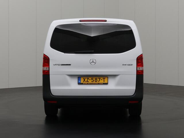 Mercedes-Benz VITO 114BlueTEC 7G-Tronic Automaat Personenbus | 9-Persoons | Extra Lang | Prijs incl BTW ¤ 24.950,-- | Airco | Cruise | BPM vrij !!! | 2-2-2-3 Stoelopstelling