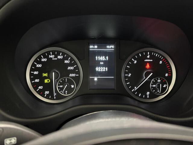 Mercedes-Benz VITO 116 CDI Lang Navi Parctronic Camera Trekhaak