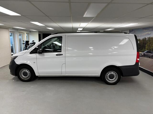Mercedes-Benz VITO 116 CDI Lang Navi Parctronic Camera Trekhaak