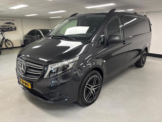 Mercedes-Benz VITO 116 CDI Lang Led 19"AMG Camera Trekhaak Stoelverw. Leer Inklapbare spiegels