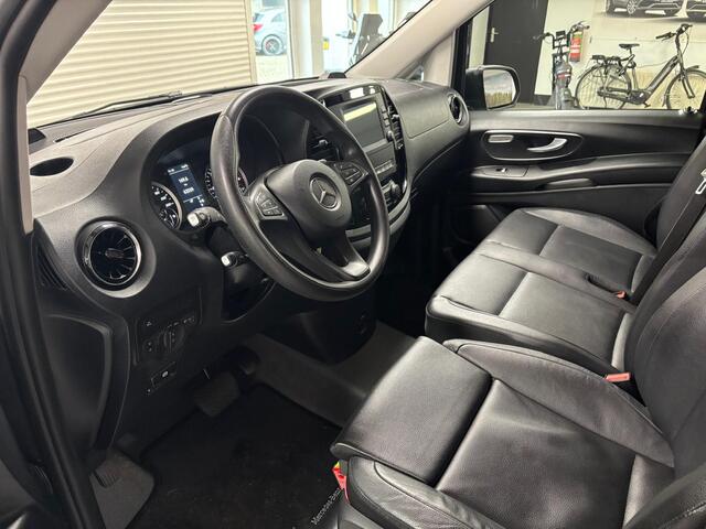 Mercedes-Benz VITO 116 CDI Lang Led 19"AMG Camera Trekhaak Stoelverw. Leer Inklapbare spiegels