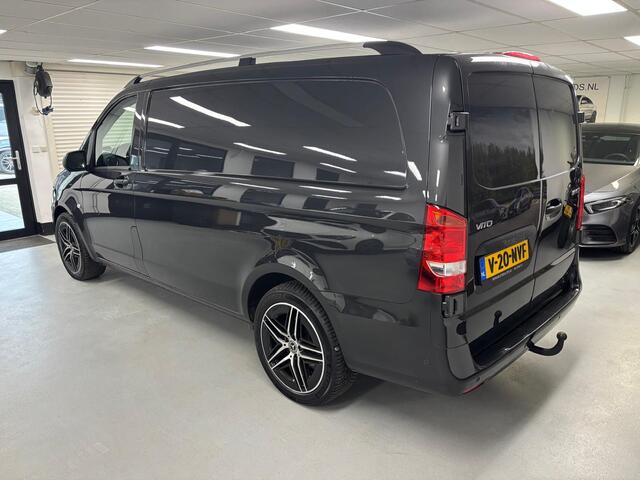 Mercedes-Benz VITO 116 CDI Lang Led 19"AMG Camera Trekhaak Stoelverw. Leer Inklapbare spiegels