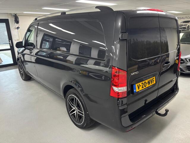 Mercedes-Benz VITO 116 CDI Lang Led 19"AMG Camera Trekhaak Stoelverw. Leer Inklapbare spiegels