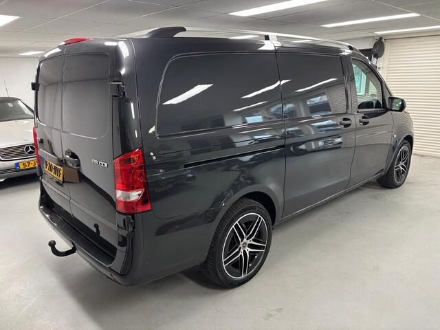 Mercedes-Benz VITO 116 CDI Lang Led 19"AMG Camera Trekhaak Stoelverw. Leer Inklapbare spiegels