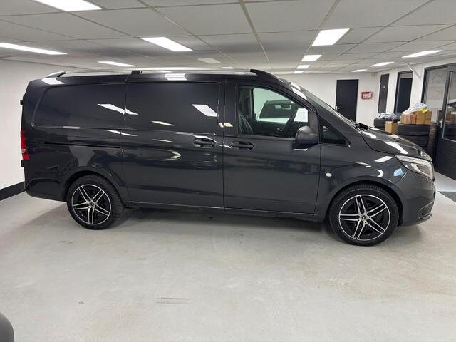 Mercedes-Benz VITO 116 CDI Lang Led 19"AMG Camera Trekhaak Stoelverw. Leer Inklapbare spiegels