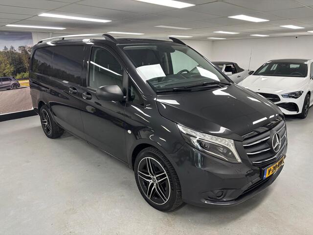 Mercedes-Benz VITO 116 CDI Lang Led 19"AMG Camera Trekhaak Stoelverw. Leer Inklapbare spiegels