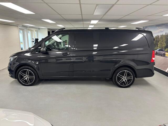 Mercedes-Benz VITO 116 CDI Lang Led 19"AMG Camera Trekhaak Stoelverw. Leer Inklapbare spiegels