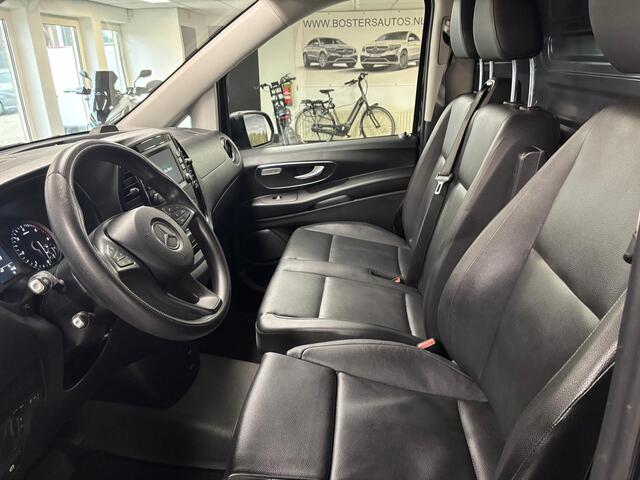 Mercedes-Benz VITO 116 CDI Lang Led 19"AMG Camera Trekhaak Stoelverw. Leer Inklapbare spiegels