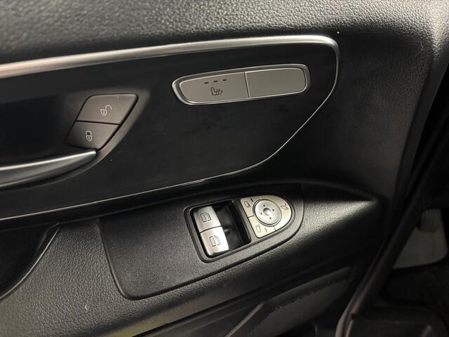 Mercedes-Benz VITO 116 CDI Lang Led 19"AMG Camera Trekhaak Stoelverw. Leer Inklapbare spiegels