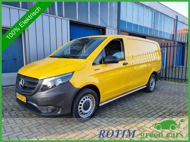 Mercedes-Benz VITO eVito Lang 41 kWh
