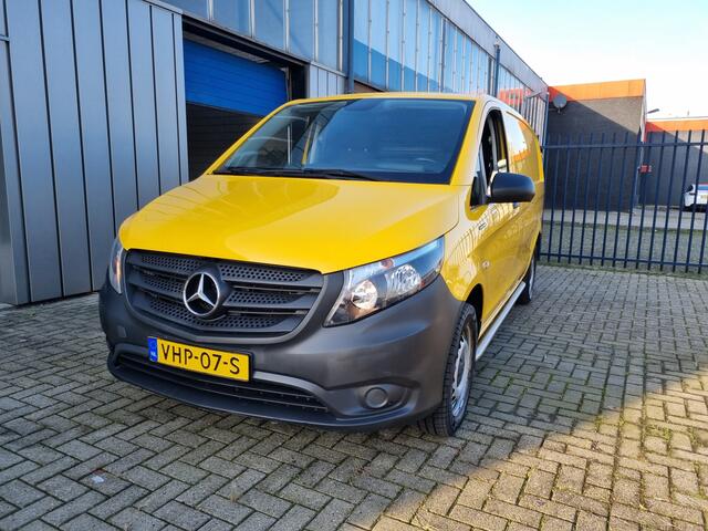 Mercedes-Benz VITO eVito Lang 41 kWh