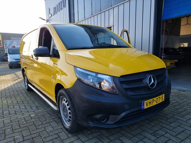 Mercedes-Benz VITO eVito Lang 41 kWh