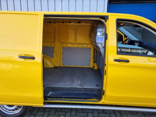 Mercedes-Benz VITO eVito Lang 41 kWh