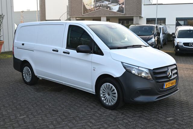 Mercedes-Benz VITO 116 CDI L2 Pro Navigatie met camera, 270 Graden achterdeuren met ruiten