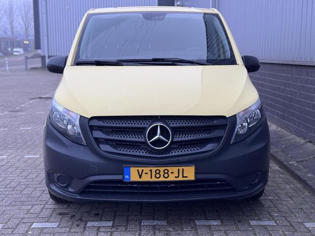 Mercedes-Benz VITO 111 CDI Functional Lang Airco | Stuurbediening | 3 persoons
