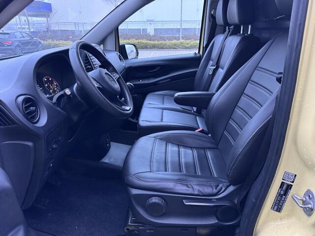 Mercedes-Benz VITO 111 CDI Functional Lang Airco | Stuurbediening | 3 persoons
