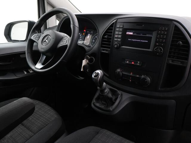 Mercedes-Benz VITO 116 CDI 163 PK LANG + TREKHAAK | STOELVERW. | PDC | CRUISE CONTROL | AIRCO
