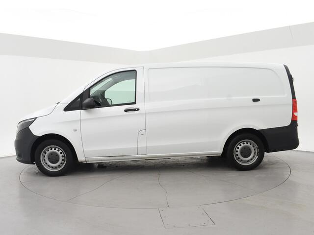 Mercedes-Benz VITO 116 CDI 163 PK LANG + TREKHAAK | STOELVERW. | PDC | CRUISE CONTROL | AIRCO