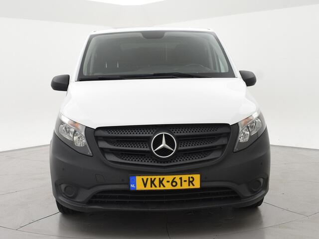 Mercedes-Benz VITO 116 CDI 163 PK LANG + TREKHAAK | STOELVERW. | PDC | CRUISE CONTROL | AIRCO