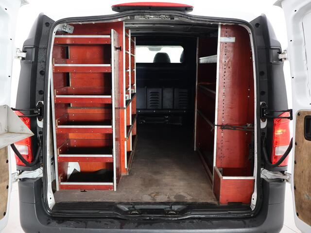 Mercedes-Benz VITO 116 CDI 163 PK LANG + TREKHAAK | STOELVERW. | PDC | CRUISE CONTROL | AIRCO