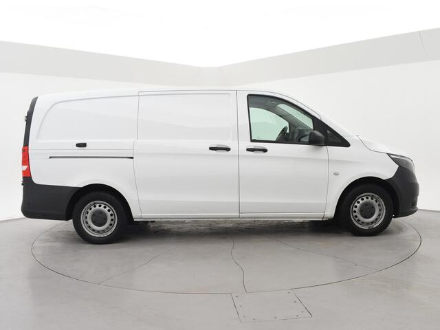 Mercedes-Benz VITO 116 CDI 163 PK LANG + TREKHAAK | STOELVERW. | PDC | CRUISE CONTROL | AIRCO