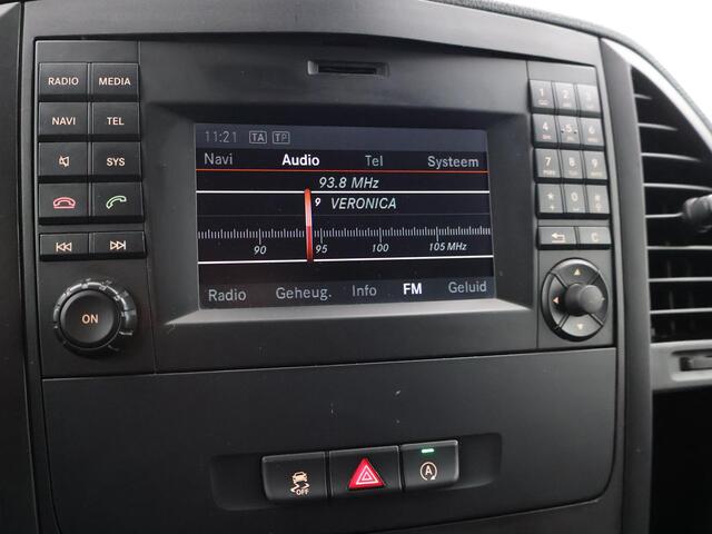 Mercedes-Benz VITO 116 CDI 163 PK LANG + TREKHAAK | STOELVERW. | PDC | CRUISE CONTROL | AIRCO