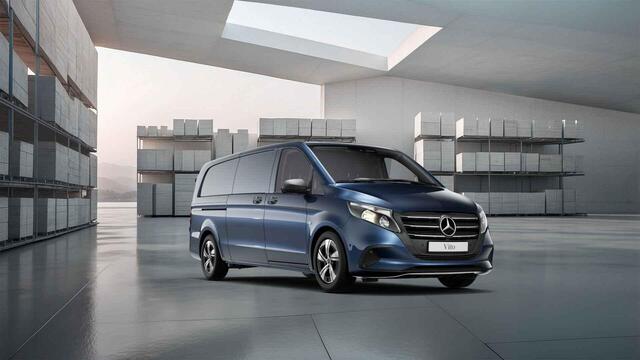 Mercedes-Benz VITO 116 CDI L3 Select