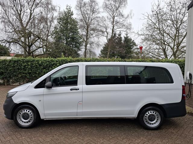 Mercedes-Benz VITO 114 BlueTEC 27225.- INCL BTW 9-PERSOONS AUTOMAAT 135PK