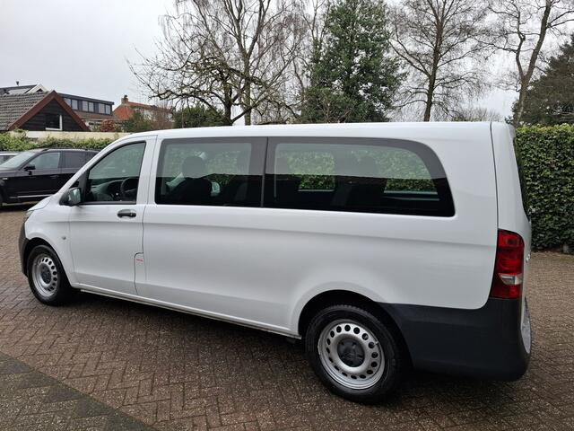Mercedes-Benz VITO 114 BlueTEC 27225.- INCL BTW 9-PERSOONS AUTOMAAT 135PK