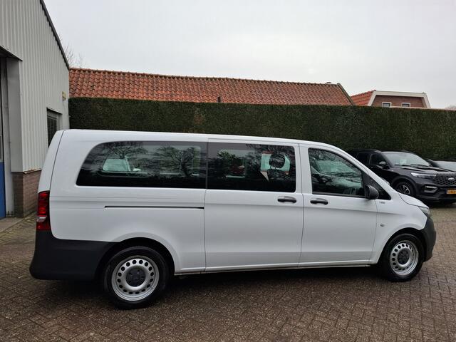 Mercedes-Benz VITO 114 BlueTEC 27225.- INCL BTW 9-PERSOONS AUTOMAAT 135PK
