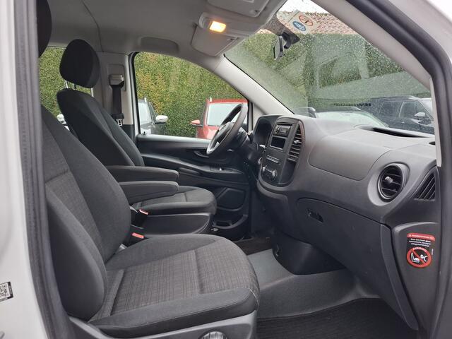 Mercedes-Benz VITO 114 BlueTEC 24800.- INCL. BTW 9-PERSOONS AUTOMAAT 135PK