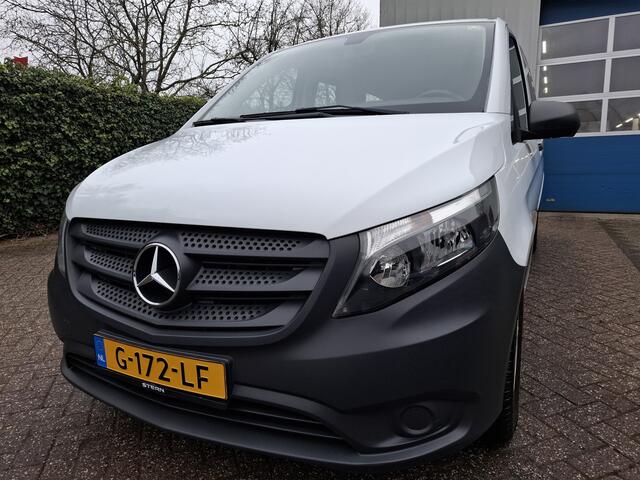 Mercedes-Benz VITO 114 BlueTEC 24195.- INCL BTW 9-PERSOONS AUTOMAAT 135PK