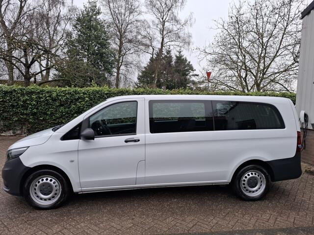 Mercedes-Benz VITO 114 BlueTEC 24195.- INCL BTW 9-PERSOONS AUTOMAAT 135PK