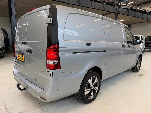 Mercedes-Benz VITO 116CDI L2H1 4x4 Automaat Airco Cruisecontrol Trekhaak NIEUW BPM VRIJ