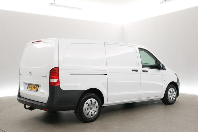 Mercedes-Benz VITO 116 CDI Lang | Euro6 | 164PK | Aut. | Airco | Cruise | Camera | 3-Zits | Trekh. | Navi | Stoelverw.