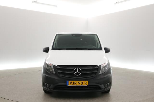 Mercedes-Benz VITO 116 CDI Lang | Euro6 | 164PK | Aut. | Airco | Cruise | Camera | 3-Zits | Trekh. | Navi | Stoelverw.