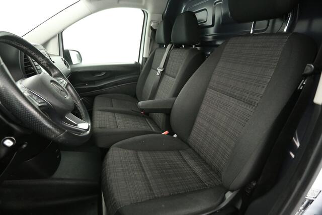 Mercedes-Benz VITO 116 CDI Lang | Euro6 | 164PK | Aut. | Airco | Cruise | Camera | 3-Zits | Trekh. | Navi | Stoelverw.
