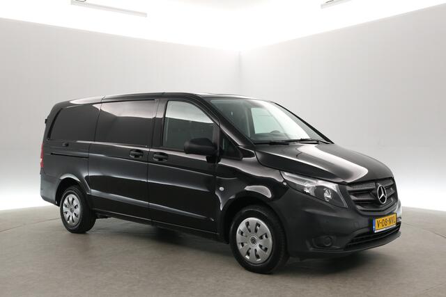 Mercedes-Benz VITO 116 CDI Lang | Airco | Camera | Cruise | Carplay | Stoelverw. | 3-Zits | Navi | Parkeersens.