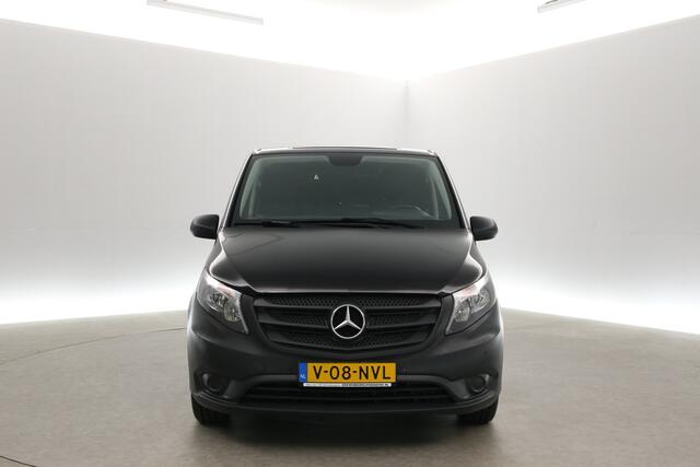 Mercedes-Benz VITO 116 CDI Lang | Airco | Camera | Cruise | Carplay | Stoelverw. | 3-Zits | Navi | Parkeersens.