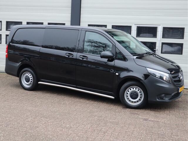 Mercedes-Benz VITO 111 CDI Euro 6 Lang L2 DC 5 Pers. - Trekhaak - Dealer Onderhouden