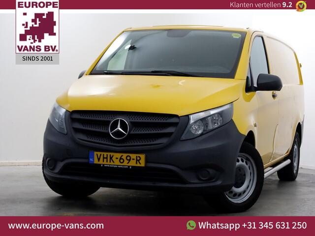 Mercedes-Benz VITO eVito Lang 41 kWh Airco/Camera SOH 93,5%11-2020