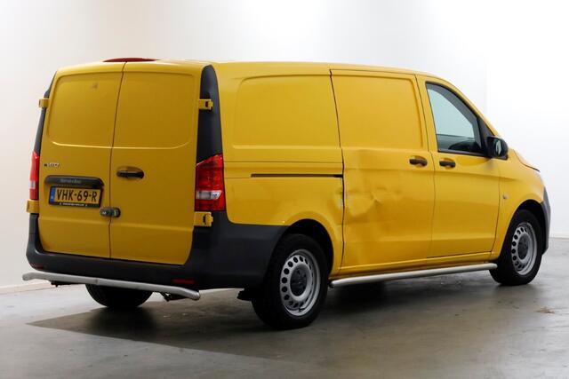Mercedes-Benz VITO eVito Lang 41 kWh Airco/Camera SOH 93,5%11-2020