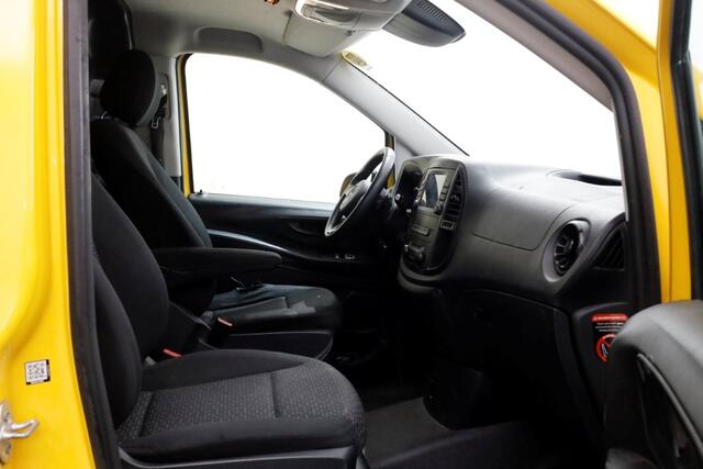 Mercedes-Benz VITO eVito Lang 41 kWh Airco/Camera SOH 93,5%11-2020