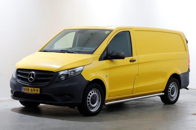 Mercedes-Benz VITO eVito Lang 41 kWh Airco/Camera SOH 93,5%11-2020