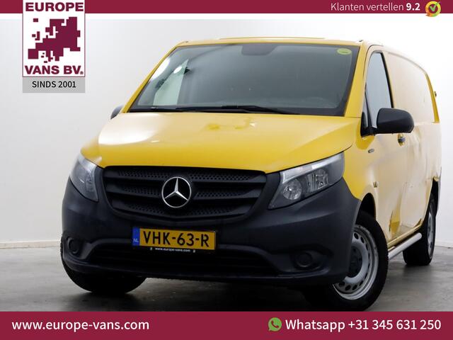 Mercedes-Benz VITO eVito Lang 41 kWh Airco/Camera SOH 91,7% 11-2020