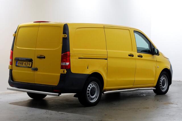 Mercedes-Benz VITO eVito Lang 41 kWh Airco/Camera SOH 91,7% 11-2020