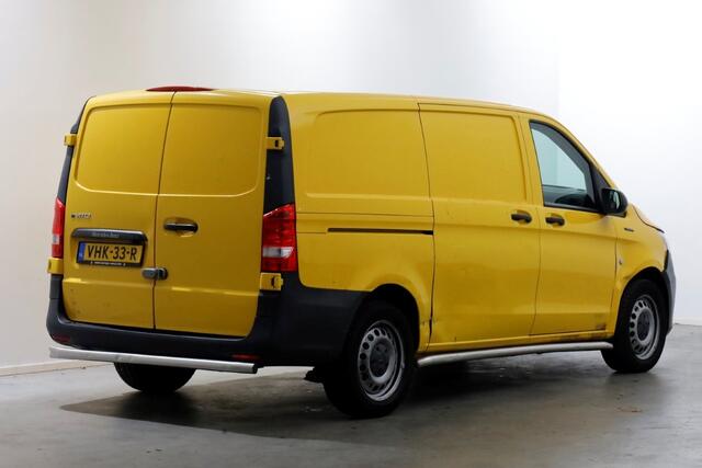 Mercedes-Benz VITO eVito Lang 41 kWh Airco/Camera SOH 91,5% 11-2020